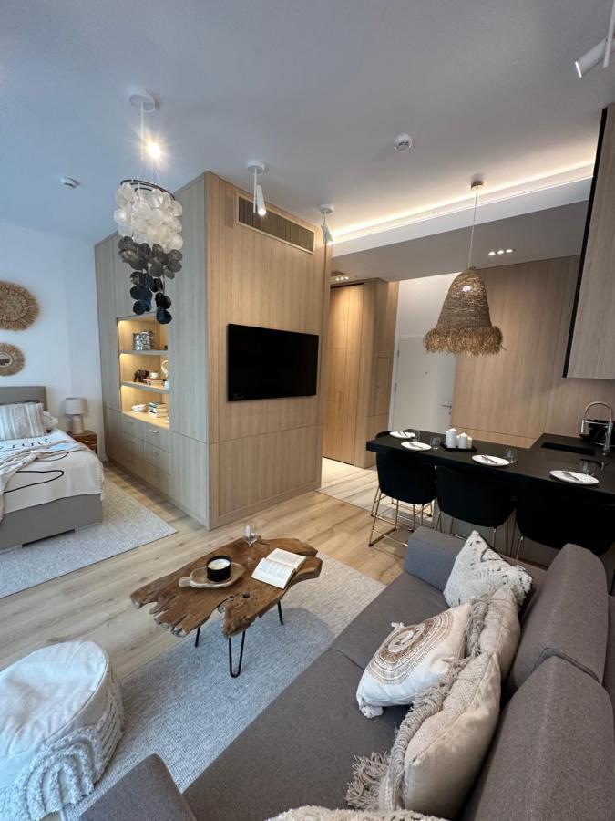 Shelter Luxury Apartament Рогово Екстериор снимка
