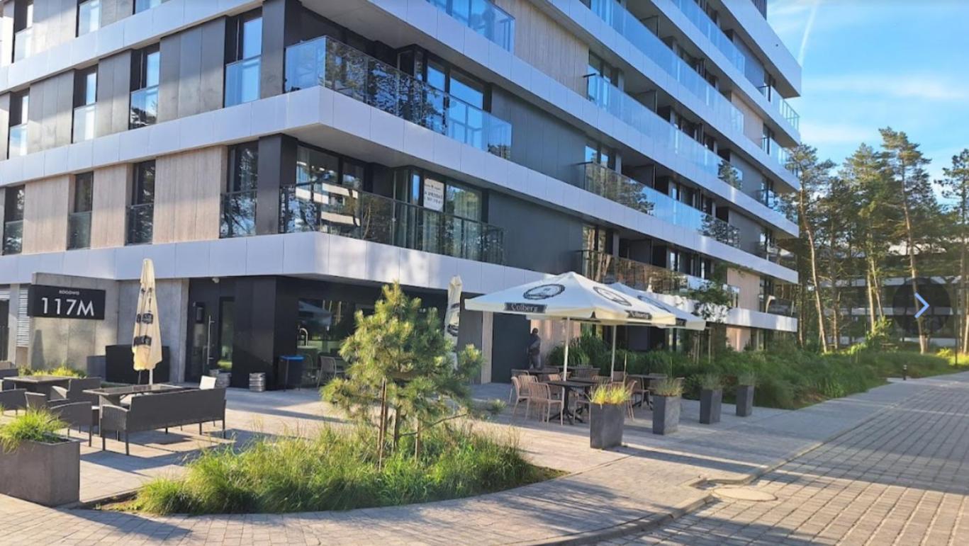 Shelter Luxury Apartament Рогово Екстериор снимка