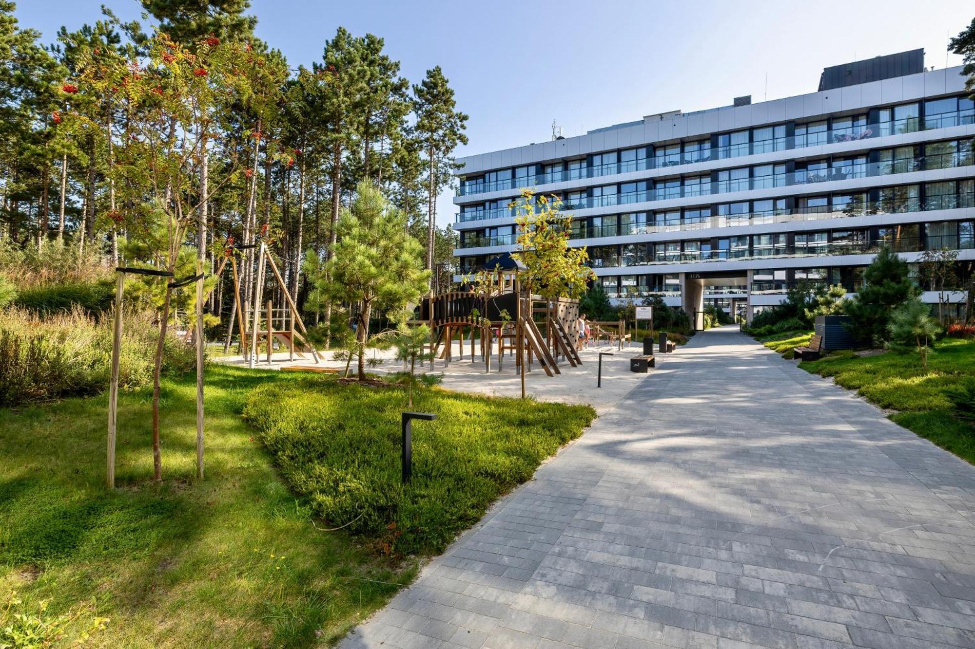 Shelter Luxury Apartament Рогово Екстериор снимка