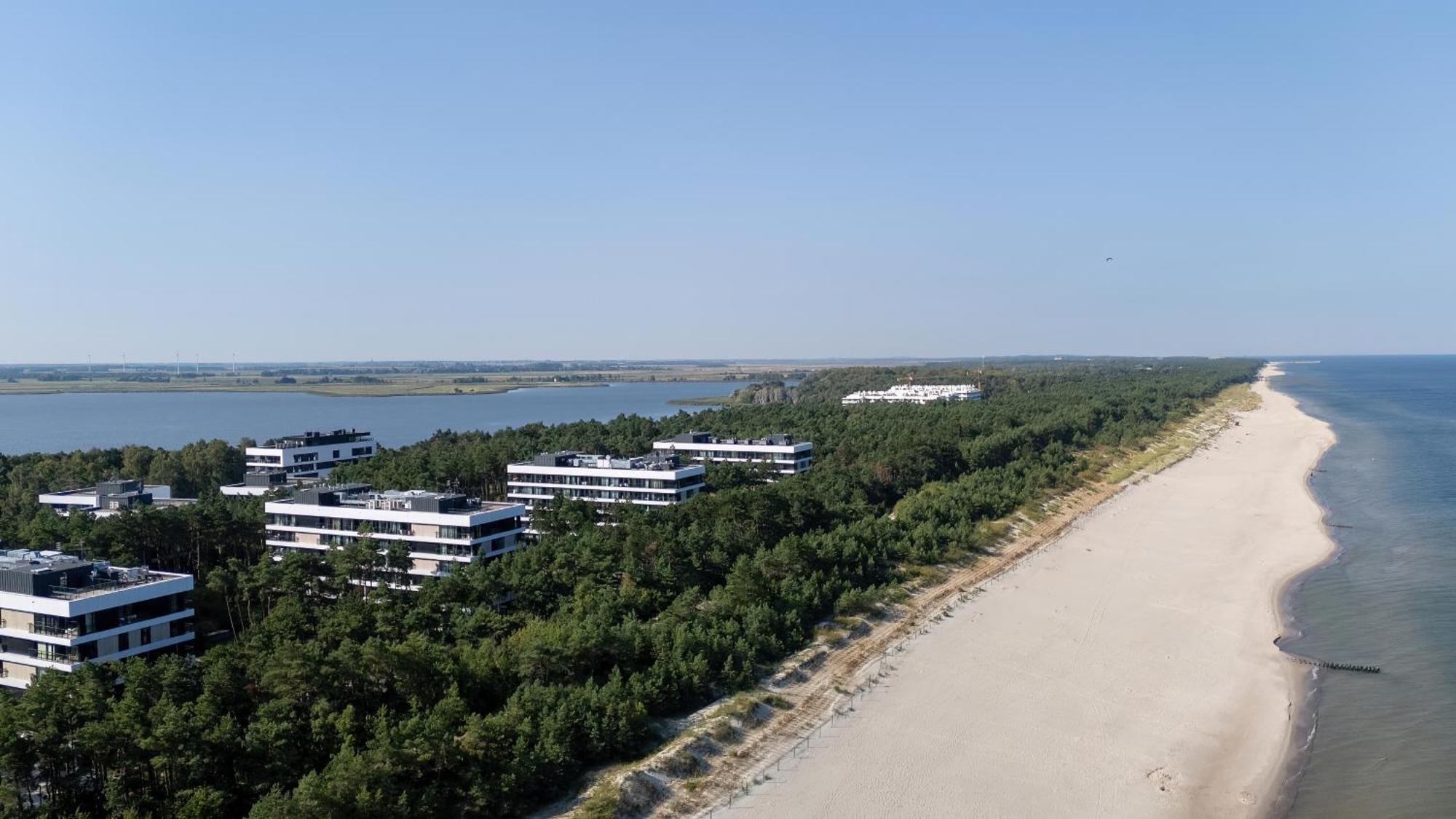 Shelter Luxury Apartament Рогово Екстериор снимка