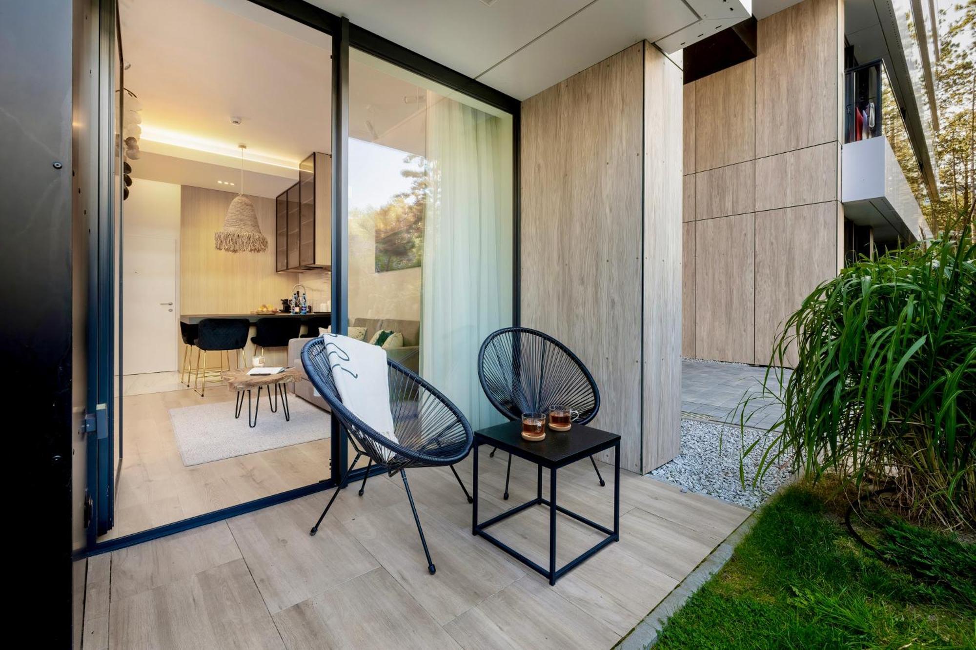 Shelter Luxury Apartament Рогово Екстериор снимка