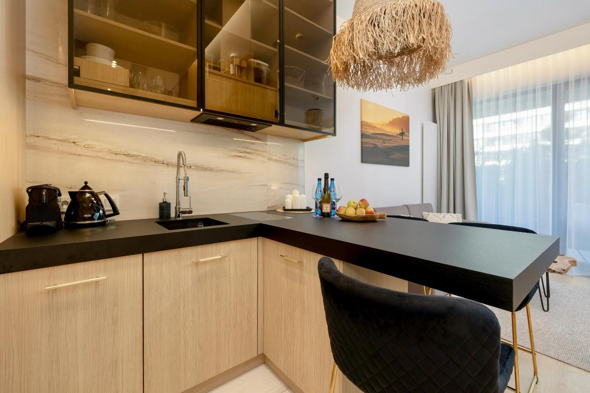 Shelter Luxury Apartament Рогово Екстериор снимка