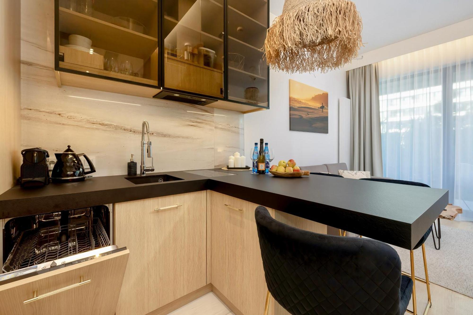 Shelter Luxury Apartament Рогово Екстериор снимка