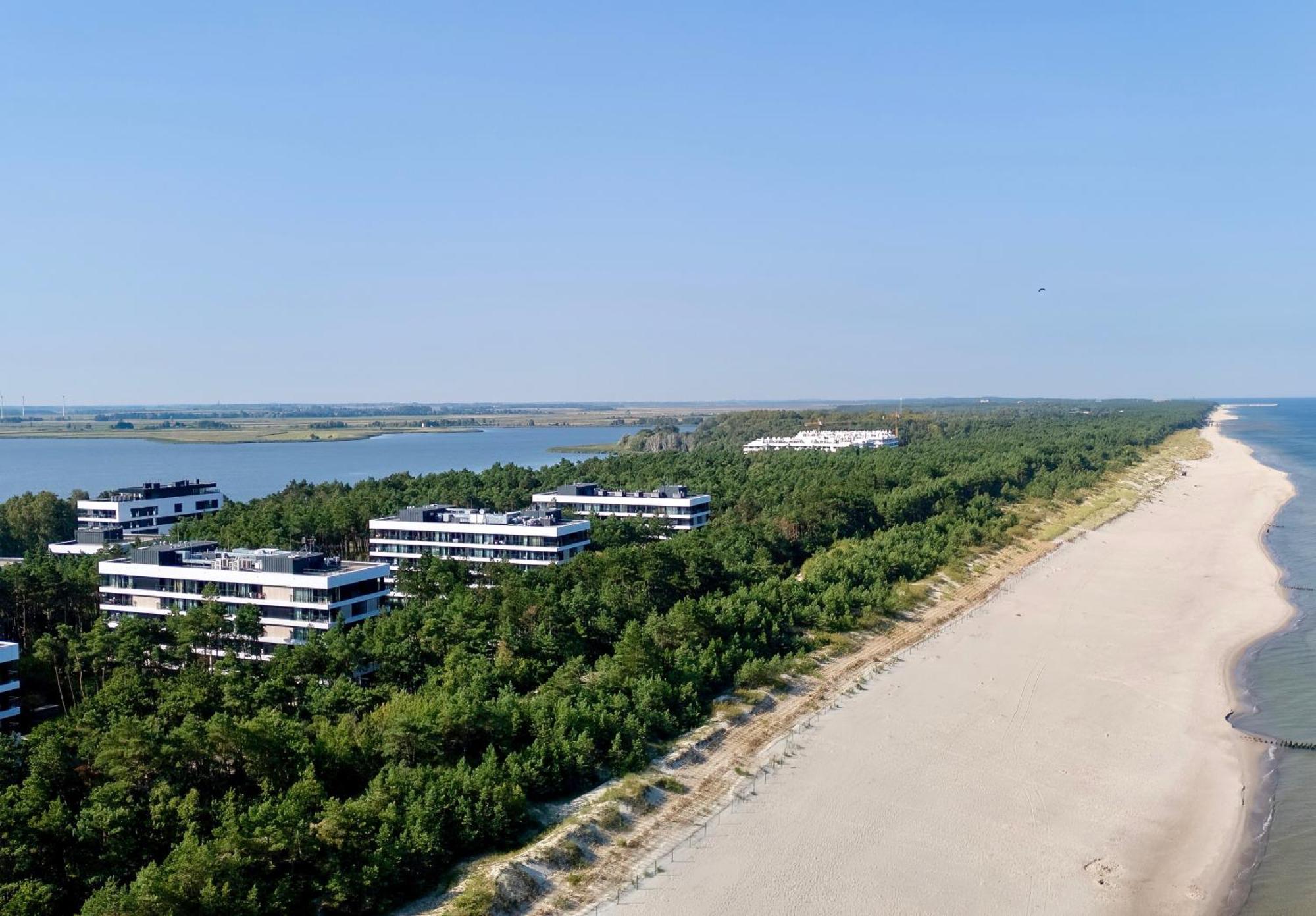 Shelter Luxury Apartament Рогово Екстериор снимка